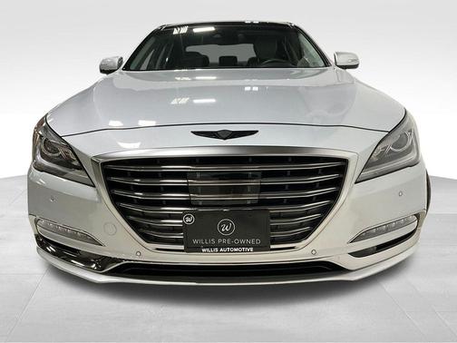 2018 Genesis G80 3.8