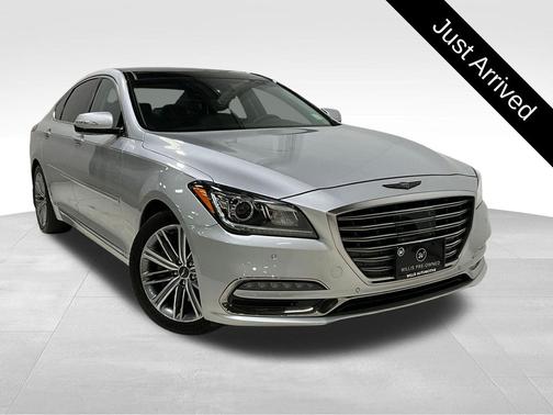 2018 Genesis G80 3.8