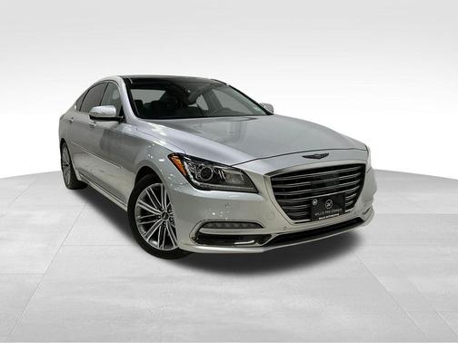 2018 Genesis G80 3.8
