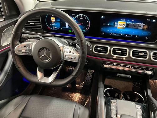 2023 Mercedes-Benz GLS 450 4MATIC