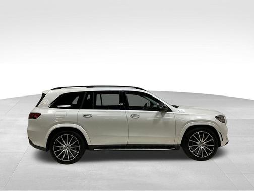 2023 Mercedes-Benz GLS 450 4MATIC