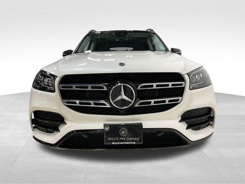 2023 Mercedes-Benz GLS 450 4MATIC