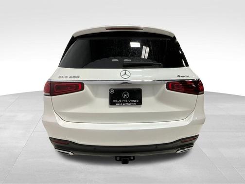 2023 Mercedes-Benz GLS 450 4MATIC
