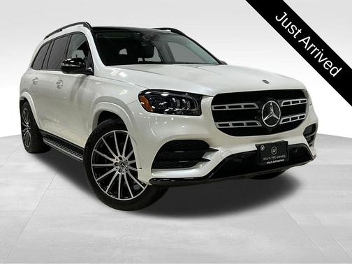 2023 Mercedes-Benz GLS 450 4MATIC