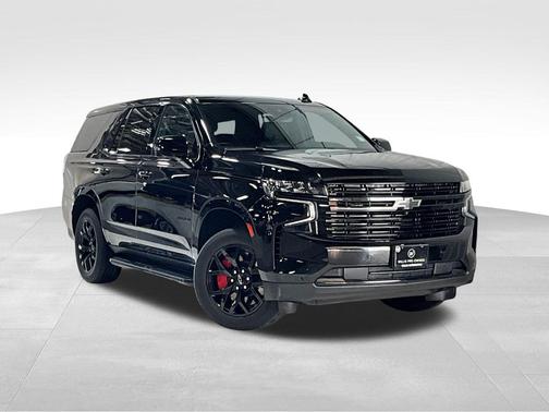 Black 2024 Chevrolet Tahoe 4WD RST