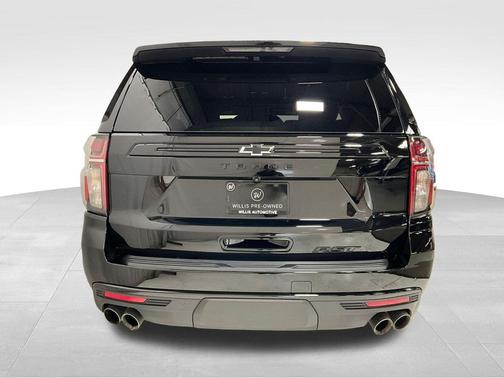 Black 2024 Chevrolet Tahoe 4WD RST