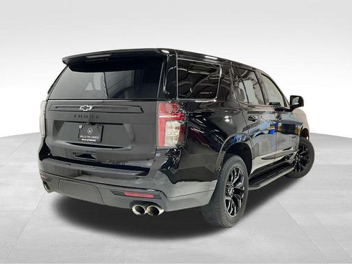 Black 2024 Chevrolet Tahoe 4WD RST