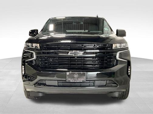 Black 2024 Chevrolet Tahoe 4WD RST