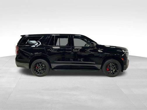 Black 2024 Chevrolet Tahoe 4WD RST