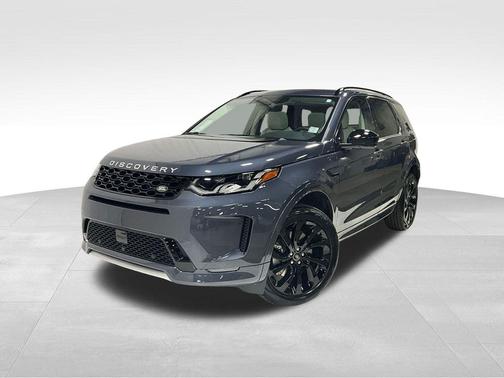 2025 Land Rover Discovery Sport S