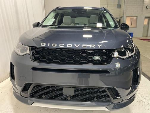 2025 Land Rover Discovery Sport S