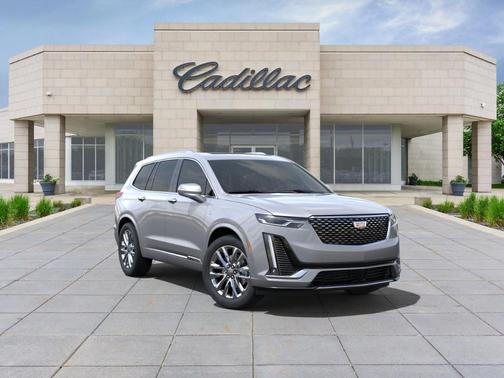 2025 Cadillac XT6 Premium Luxury AWD