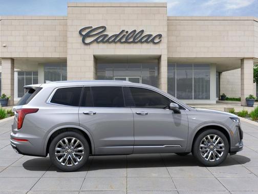 2025 Cadillac XT6 Premium Luxury AWD