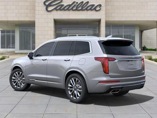 2025 Cadillac XT6 Premium Luxury AWD