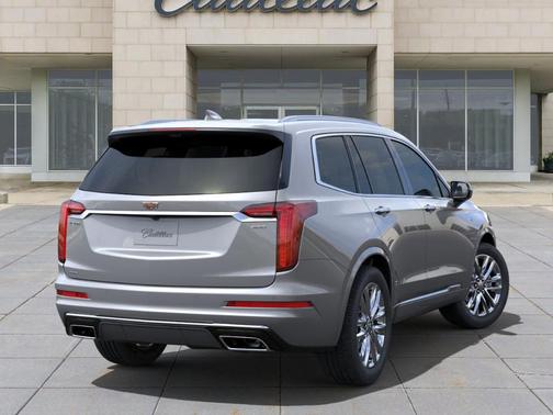 2025 Cadillac XT6 Premium Luxury AWD