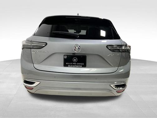 Moonstone Gray Metallic 2023 Buick Envision Avenir AWD