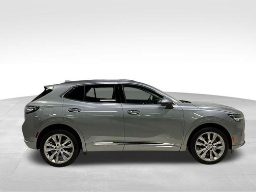 Moonstone Gray Metallic 2023 Buick Envision Avenir AWD