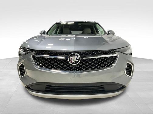 Moonstone Gray Metallic 2023 Buick Envision Avenir AWD