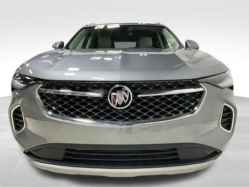 Moonstone Gray Metallic 2023 Buick Envision Avenir AWD