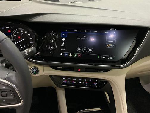 Moonstone Gray Metallic 2023 Buick Envision Avenir AWD