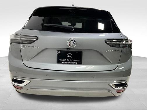 Moonstone Gray Metallic 2023 Buick Envision Avenir AWD