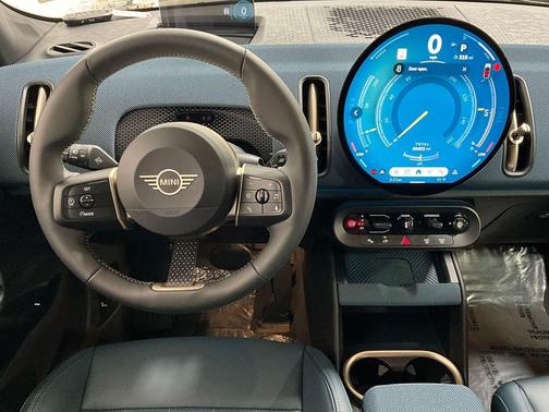 2025 MINI Countryman Cooper S ALL4