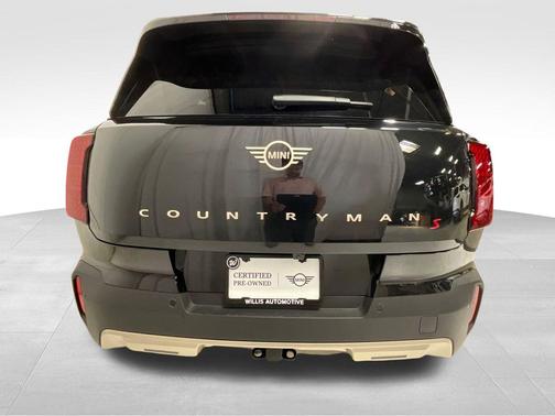 2025 MINI Countryman Cooper S ALL4