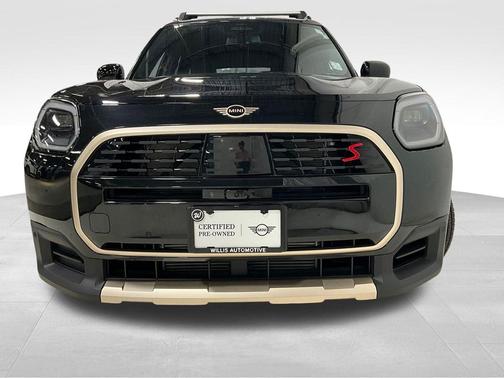 2025 MINI Countryman Cooper S ALL4
