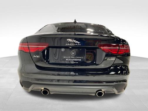 2020 Jaguar XE S AWD Automatic
