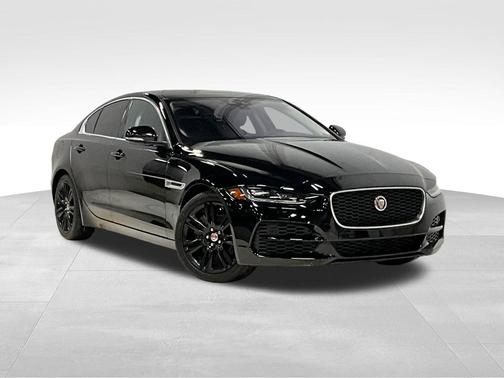 2020 Jaguar XE S AWD Automatic