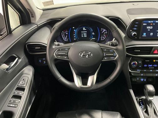 2020 Hyundai SANTA FE SEL 2.4