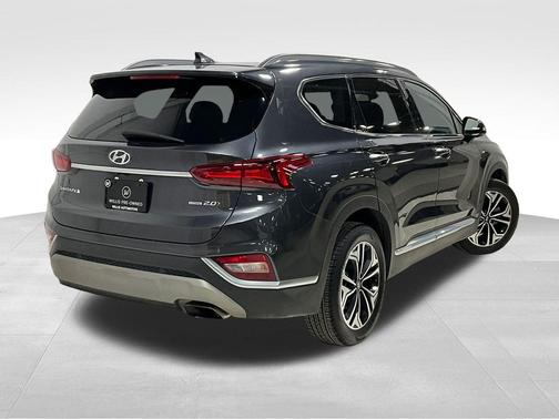 2020 Hyundai SANTA FE SEL 2.4