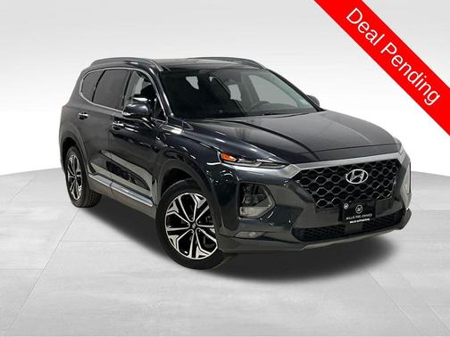 2020 Hyundai SANTA FE SEL 2.4