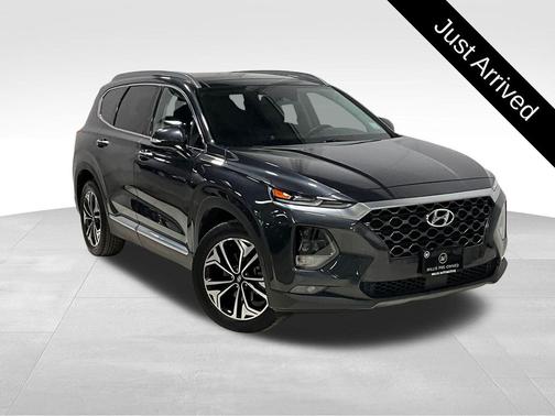 2020 Hyundai SANTA FE SEL 2.4