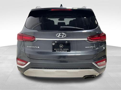 2020 Hyundai SANTA FE SEL 2.4