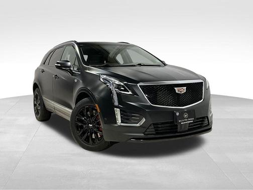 2022 Cadillac XT5 Sport
