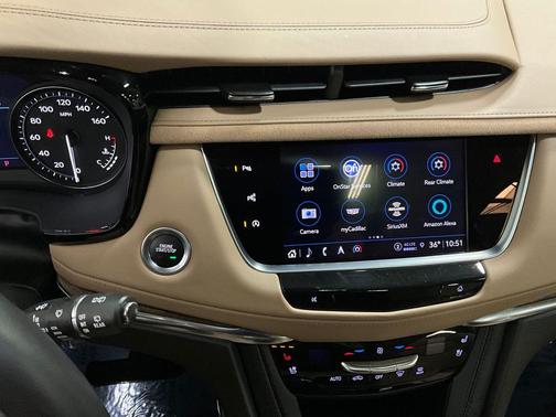 2022 Cadillac XT5 Sport