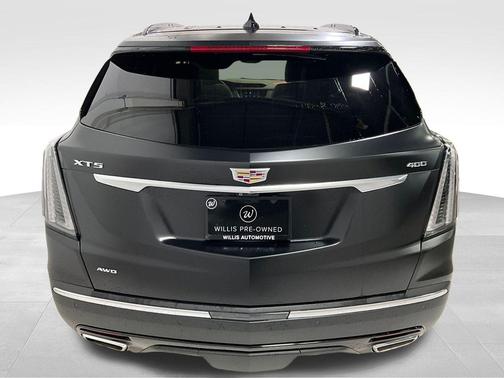 2022 Cadillac XT5 Sport