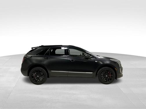 2022 Cadillac XT5 Sport
