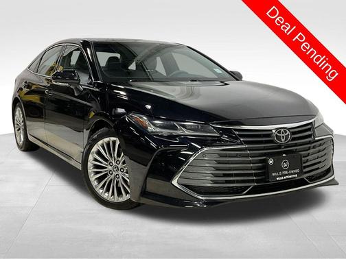 2019 Toyota Avalon Limited