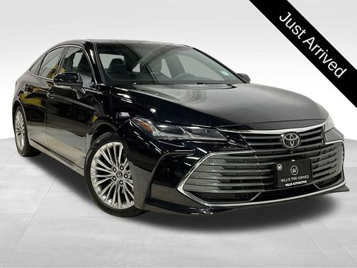 2019 Toyota Avalon Limited