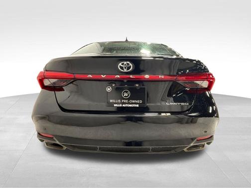 2019 Toyota Avalon Limited