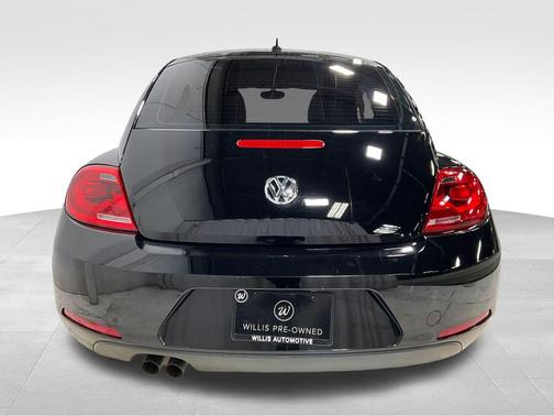 2014 Volkswagen Beetle 2.5L