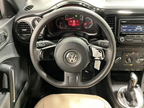 2014 Volkswagen Beetle 2.5L