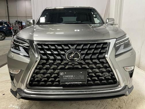 2022 Lexus GX 460 Luxury