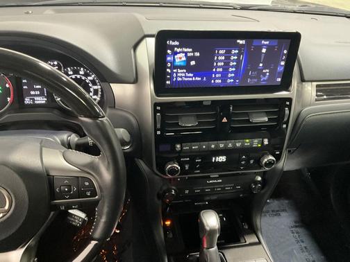 2022 Lexus GX 460 Luxury