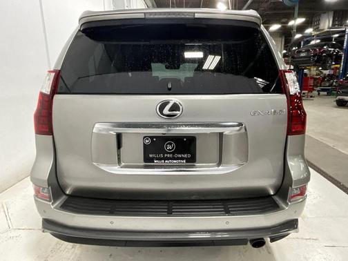 2022 Lexus GX 460 Luxury