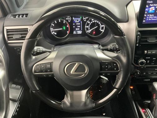 2022 Lexus GX 460 Luxury