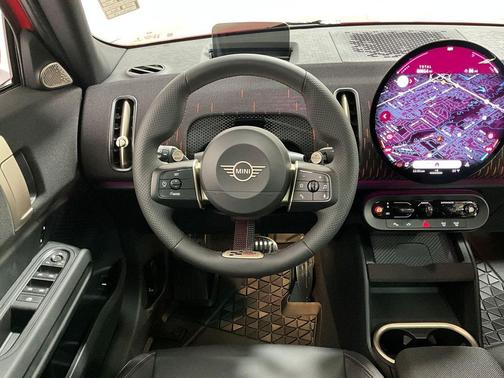 2026 MINI Countryman John Cooper Works ALL4