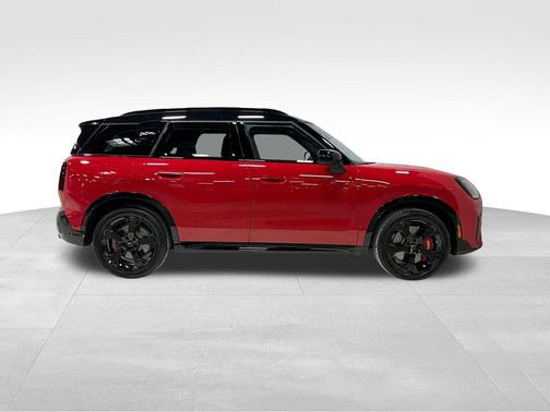 2026 MINI Countryman John Cooper Works ALL4